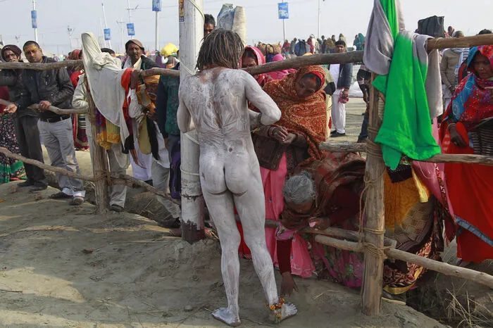Die Große Kumbh symbolisiert das beständige Streben der Menschheit nach Wissen und Erkenntnis.