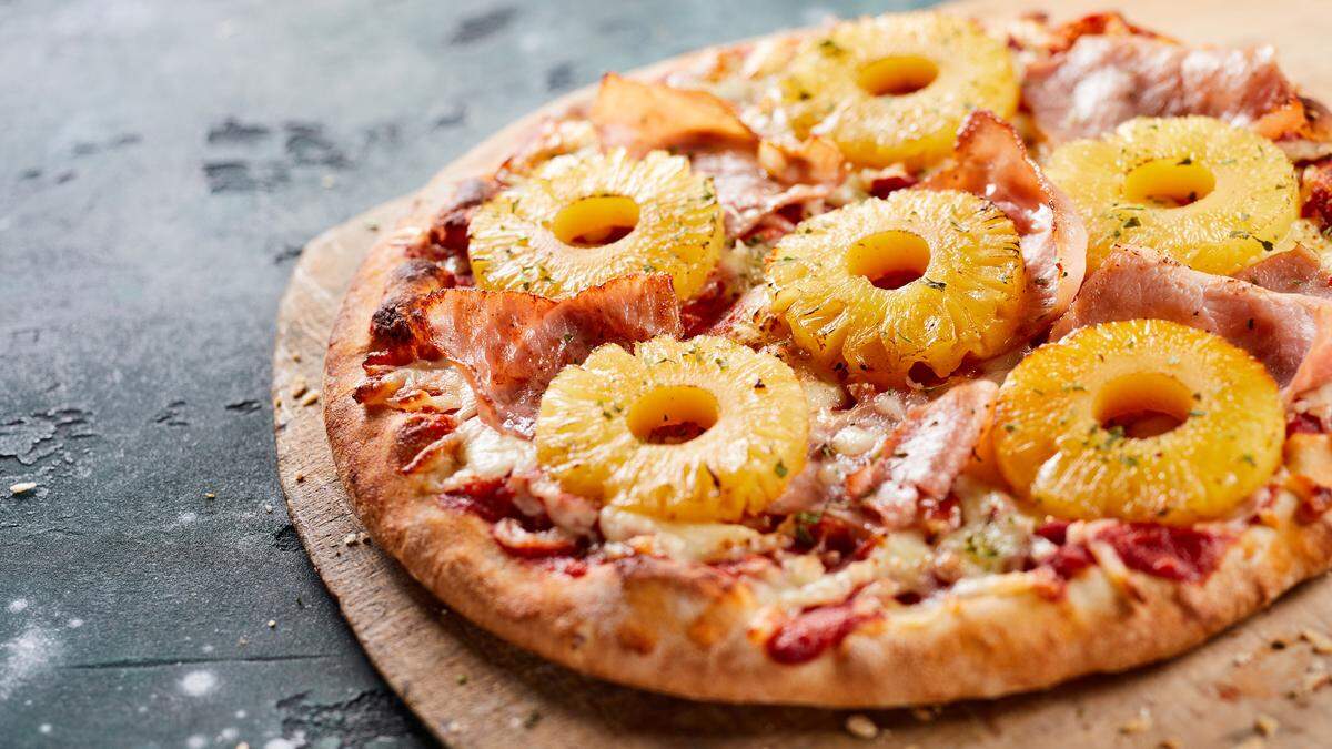 Pizza Hawaii - Gaumenschmaus oder nicht? 