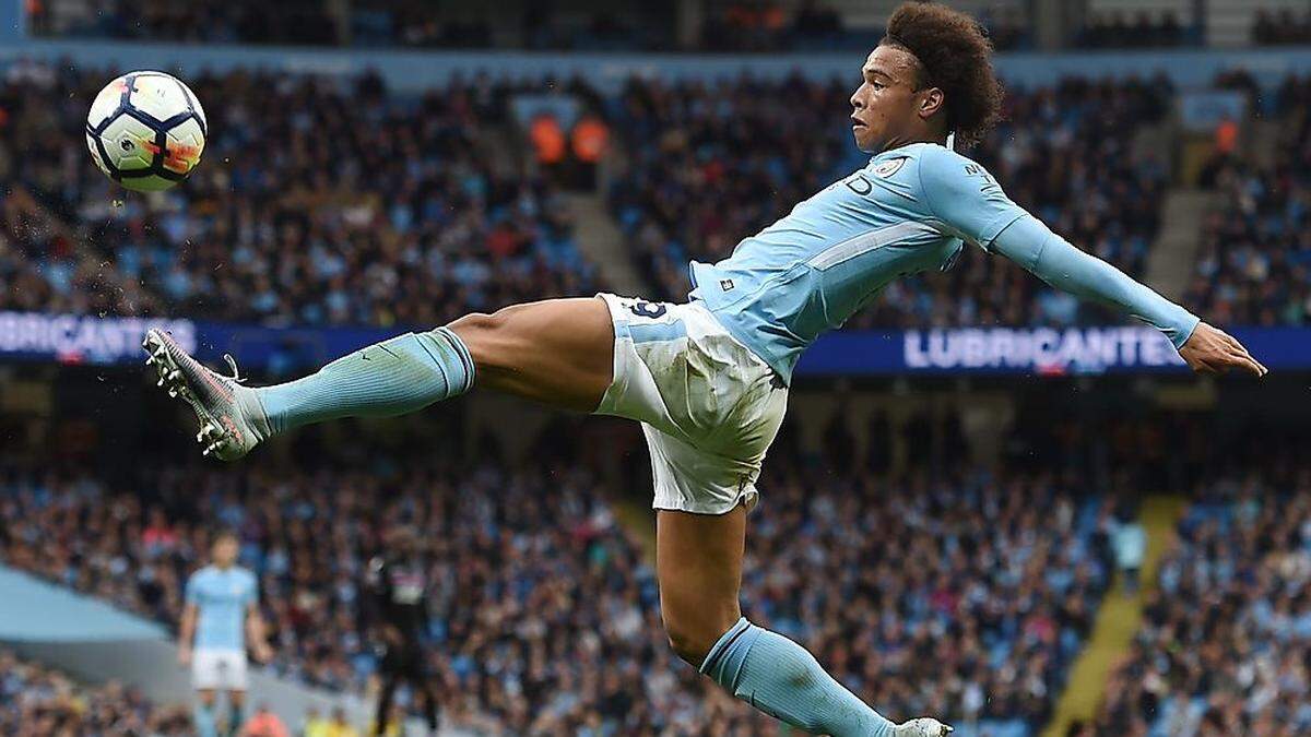 Leroy Sane