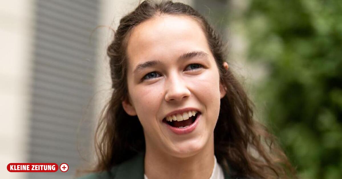 Lena Schilling goes public with her relationship with a fellow party ...