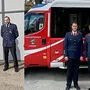In St. Martin und Steindorf steht die Feuerwehrspitze für die nächsten sechs Jahre fest