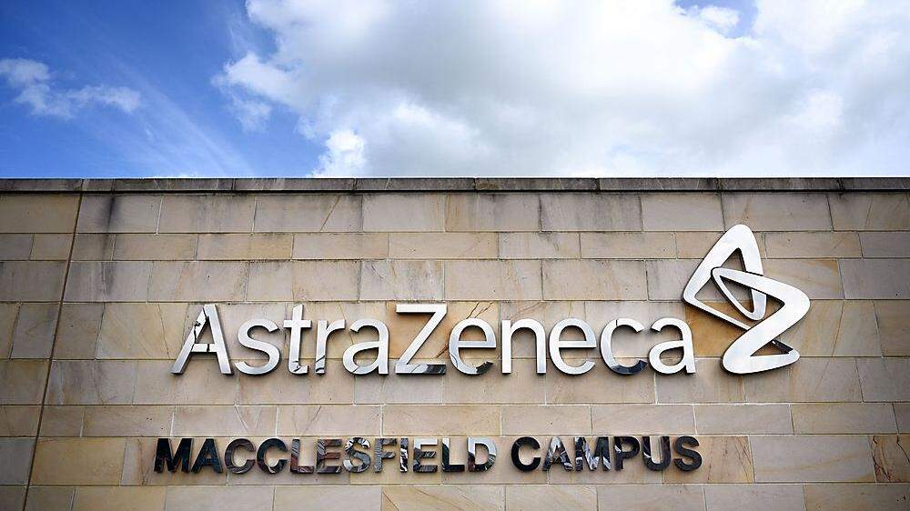 Neben Impfstoffen entwickelt AstaZeneca auch Medikamente gegen Covid-19. Bislang ist noch keines marktreif.