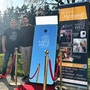 Stefan (links) und Florian Krenn mit ihrem „Knipskistl“