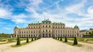 700 Jahre Kunstgeschichte im Schloss Belvedere 