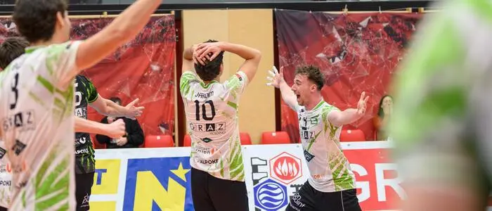Arwin Kopschar konnte es kaum fassen