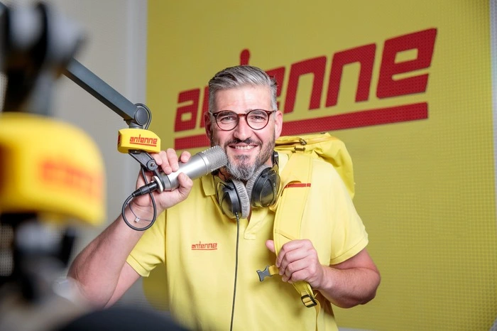 Ganz oben auf seiner Wunschliste: eine Rollstuhlschaukel für die jedoch das Geld fehlt – bis jetzt.