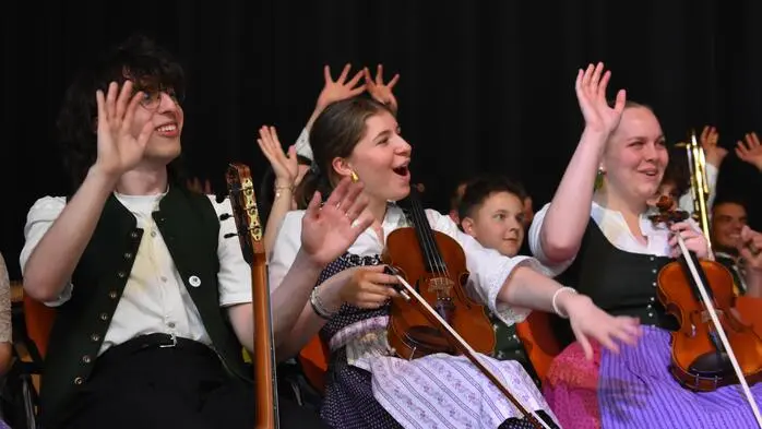 Am Sonntag fand mit dem Preisträgerkonzert der krönende Abschluss des zweitägigen Musikwettbewerbs rund um den Josef-Peyer-Preis in Passail statt. 