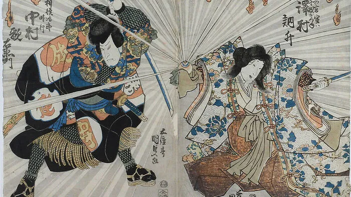 Utagawa Kuniyoshi (1787-1861)