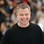 Hollywoodstar Matt Damon 