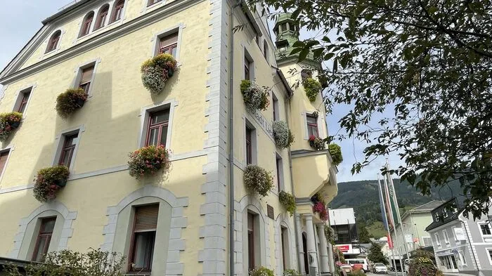 Rathaus Liezen
