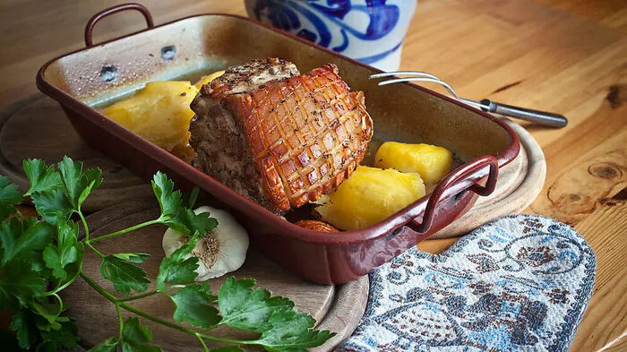 Der Schweinsbraten wird teurer