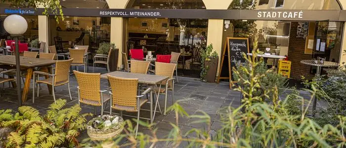 Das Stadtcafé in der Lidmanskygasse schließt mit Ende des Jahres