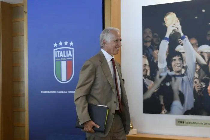 Giovanni Malago