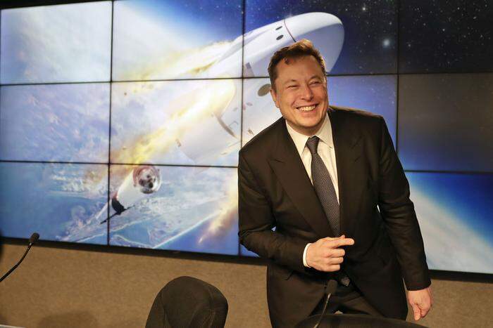 Elon Musk: Unternehmer, Querkopf, Visionär