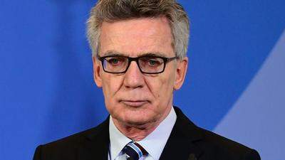 Thomas de Maiziere 