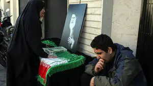 Beschuss von Nachbarstaaten sorgt in der iranischen Bevölkerung für Verunsicherung 