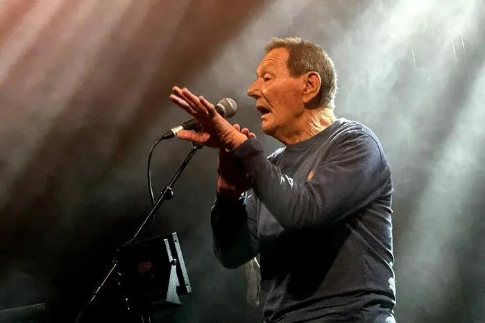Sehen Sie sich dieses Konzert in Bildern an.
