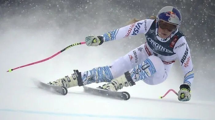 Lindsey Vonn