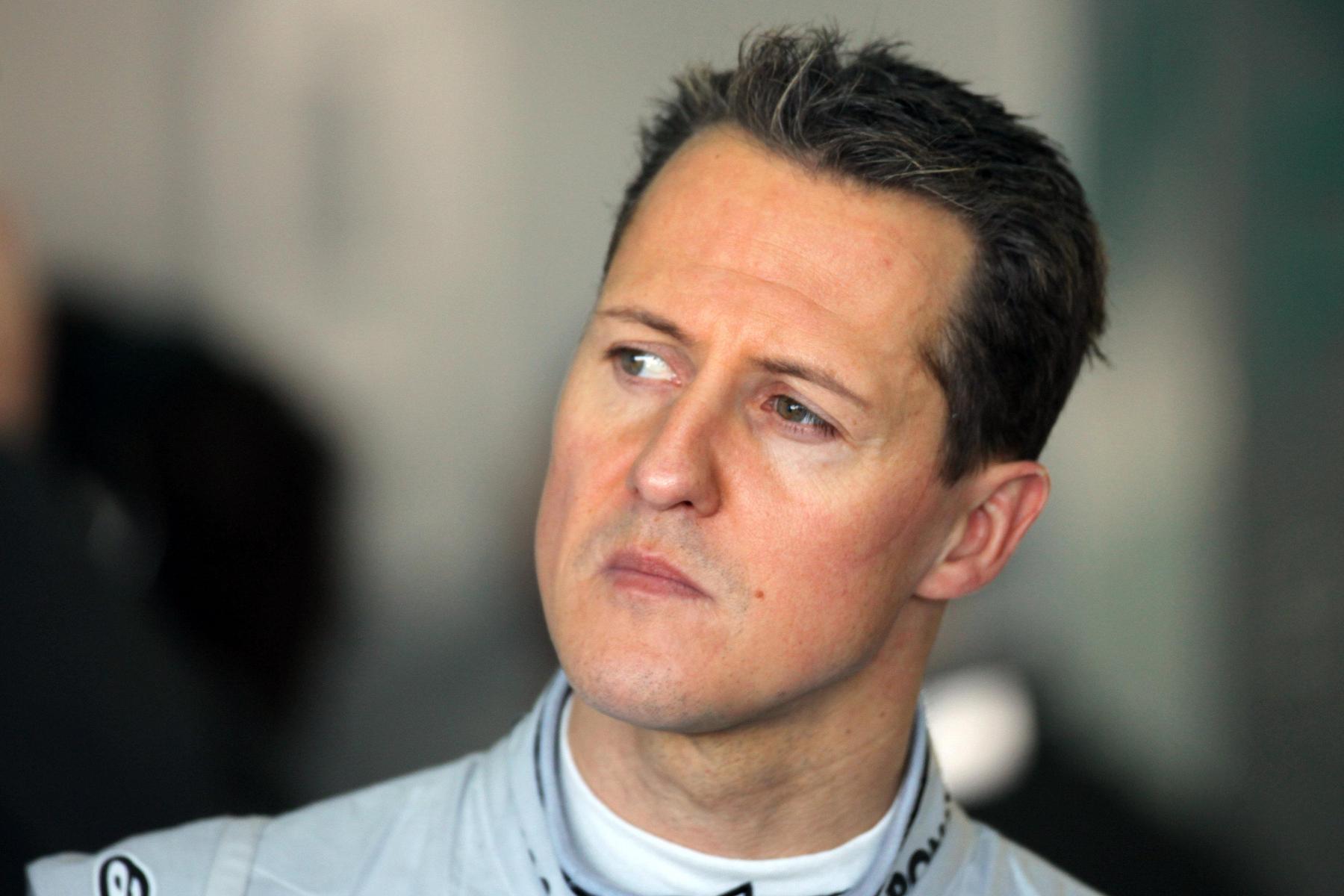 Zwei Schumacher-Erpresser von Polizei festgenommen