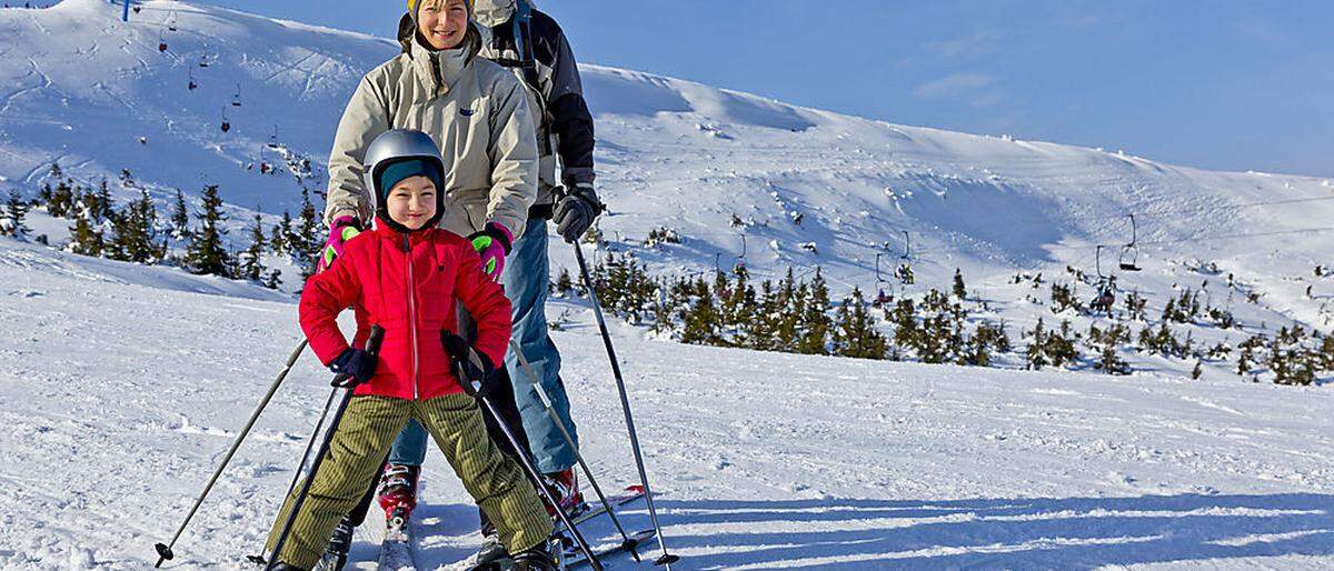 Lässt sich der CO2-Fußabdruck im Skiurlaub verkleinern?
