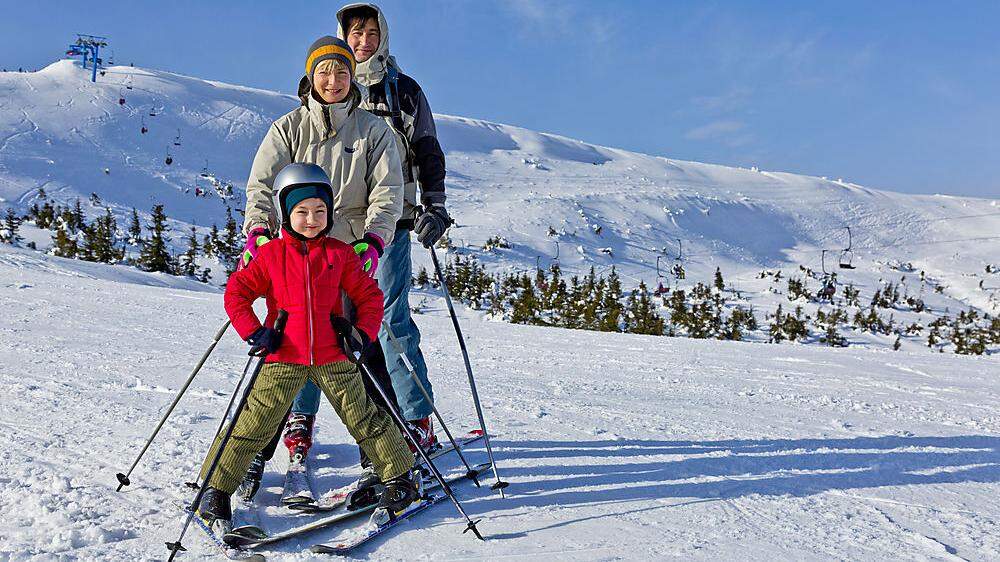 Lässt sich der CO2-Fußabdruck im Skiurlaub verkleinern?
