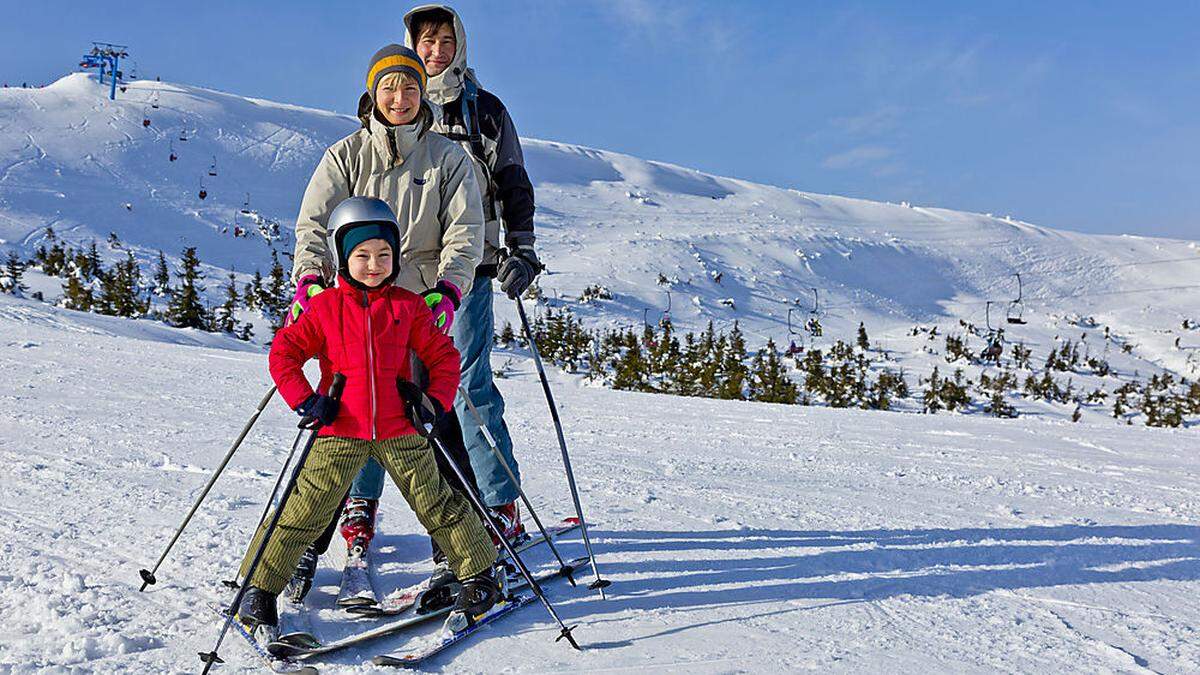 Lässt sich der CO2-Fußabdruck im Skiurlaub verkleinern?