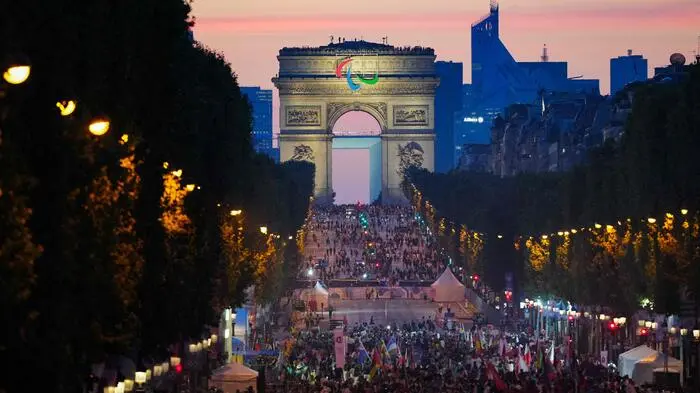 Die XVII. Paralympischen Sommerspiele von Paris haben am Mittwochabend offiziell begonnen.
