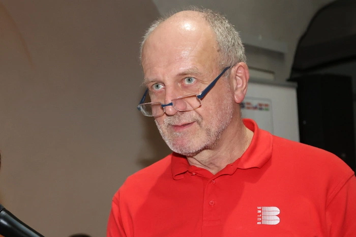 Organisation und Leitung lag in den Händen von Bulme-Abteilungsvorstand Charly Mohr.