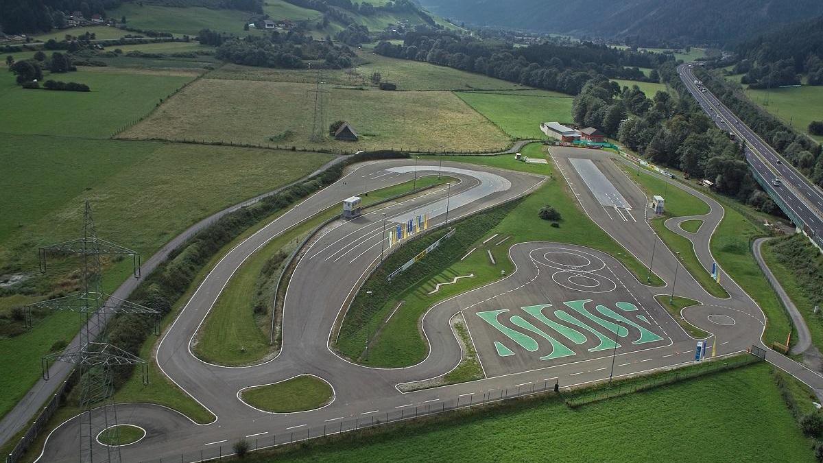 ÖAMTC Fahrtechnik-Zentrum Kalwang