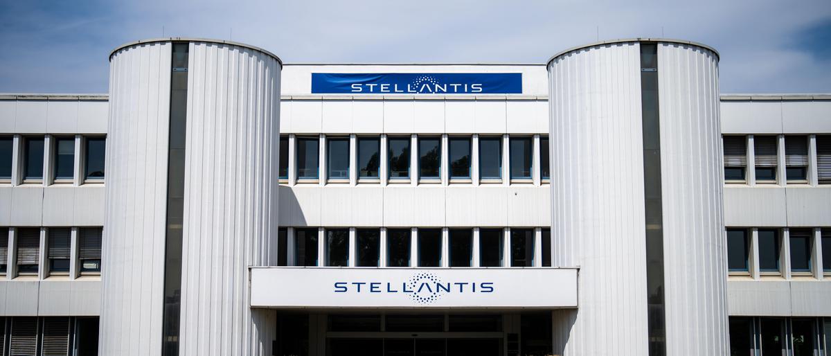 Das Anfang der 1980er-Jahre gegründete Opel-Werk in Wien-Aspern, jetzt Stellantis, fährt heute die letzte Schicht
