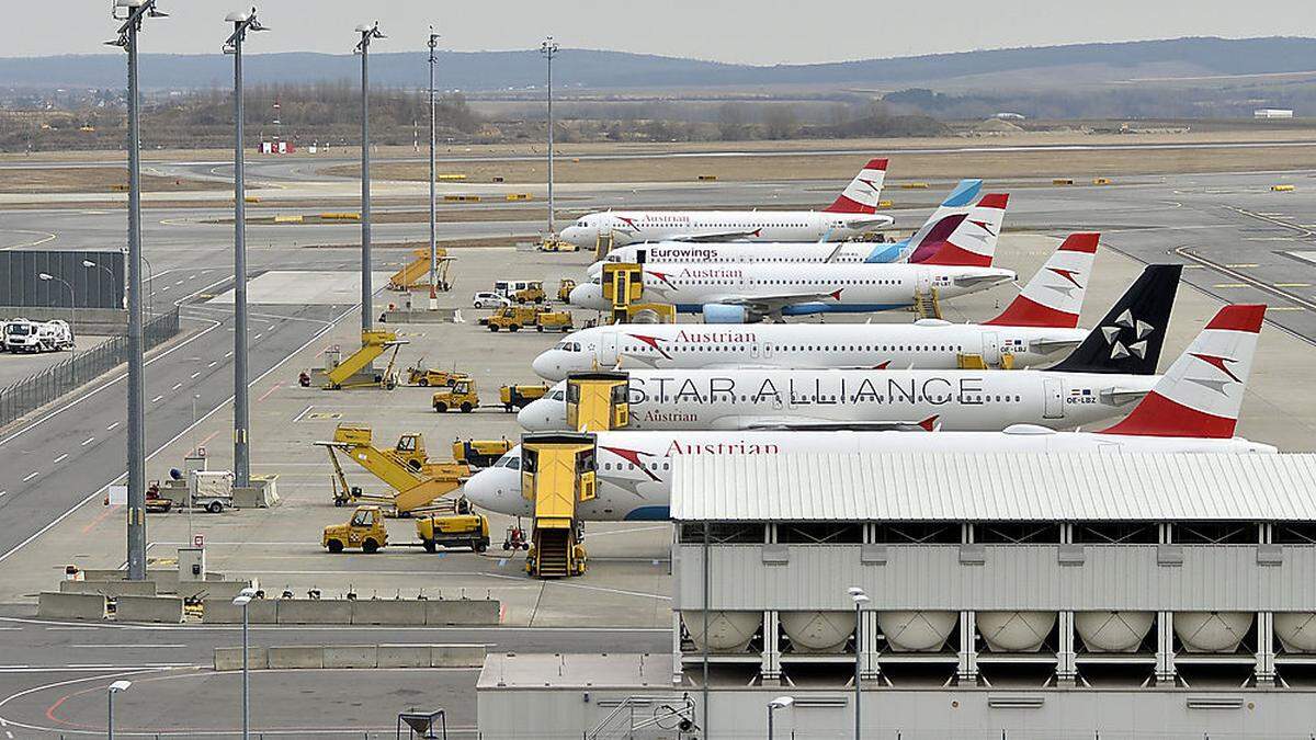 Bekommt der Flughafen Wien nun eine dritte Piste?