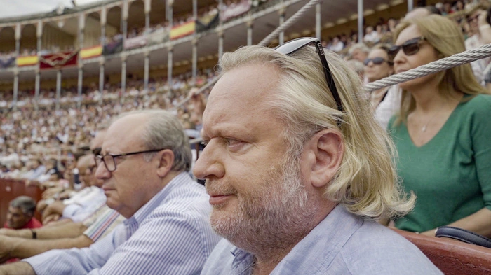 Mit der Leidenschaft der Spanier für den Stierkampf kann Kabarettist Gregor Seberg wenig anfangen.