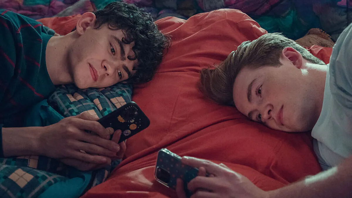 Ach, die Tücken der Liebe: "Heartstopper" auf Netflix 