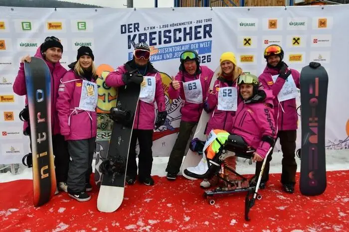 Auch heuer waren wieder zahlreiche Teilnehmer am Start.