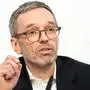 FPÖ-Chef Herbert Kickl