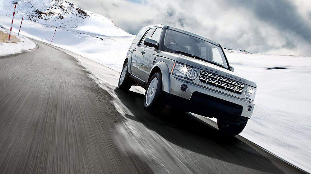 2009 bis 2017: die vierte Generation des Land Rover Discovery 