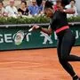 Serena Williams 2019 bei den French Open