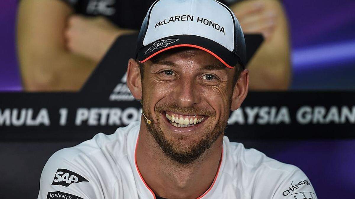 Jenson Button