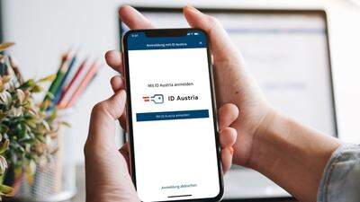 Die App zur ID Austria heißt „Digitales Amt“ 