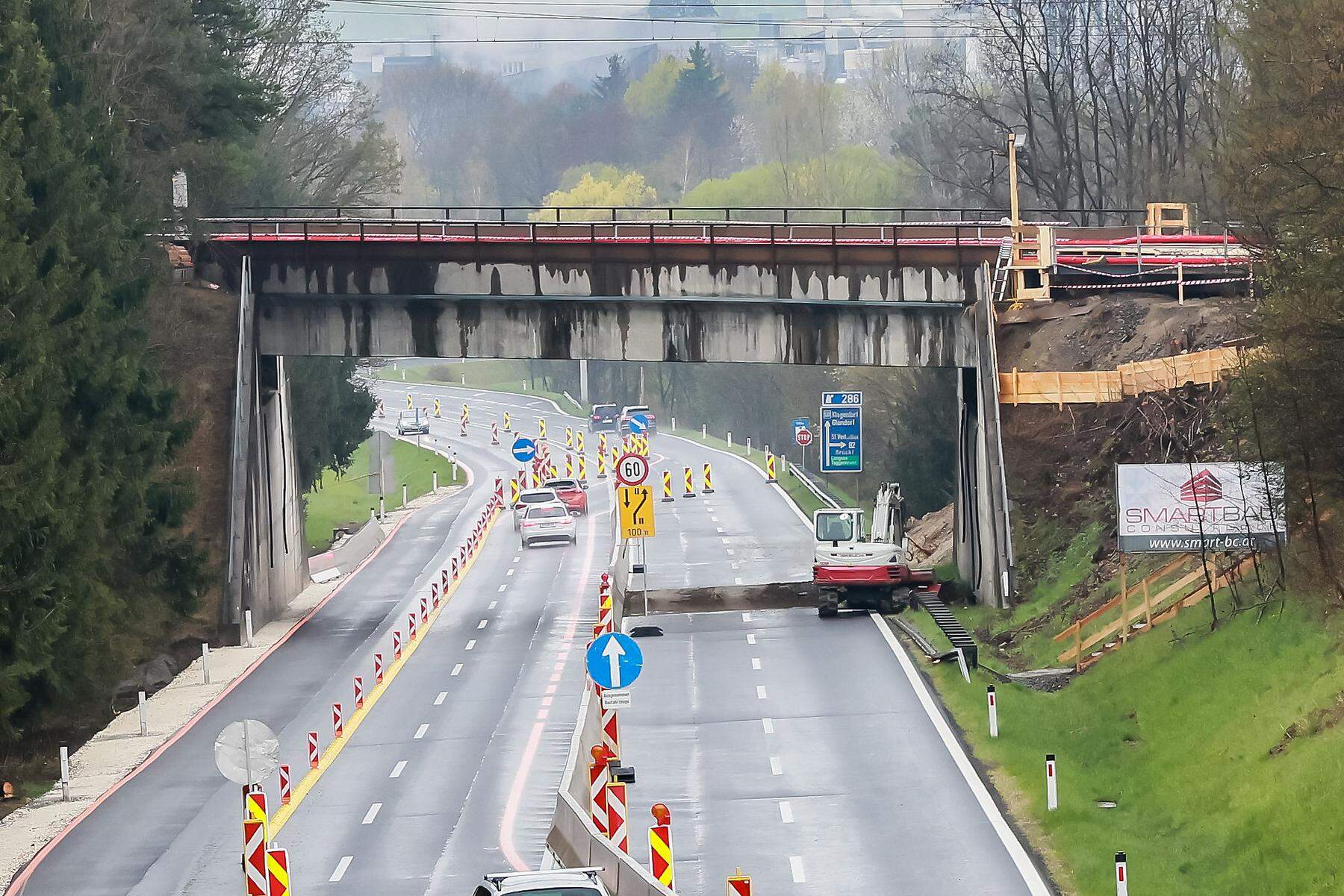 Klagenfurter Schnellstraße  Das sind die Pläne für Kärntens neue Autobahn