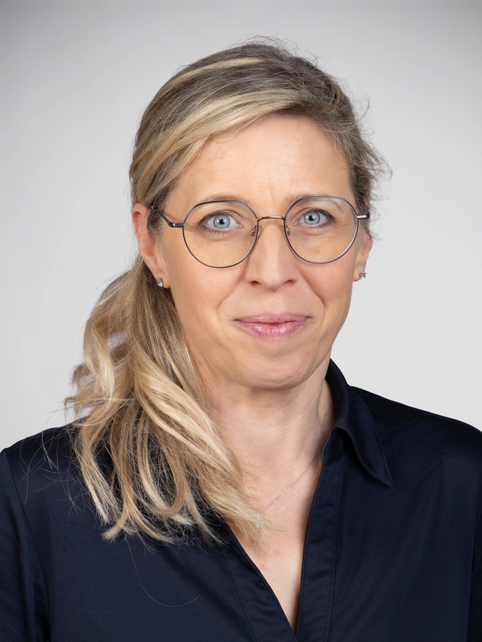 Alexandra Beroggio ist die fachliche Leiterin des Rauchfrei-Telefons