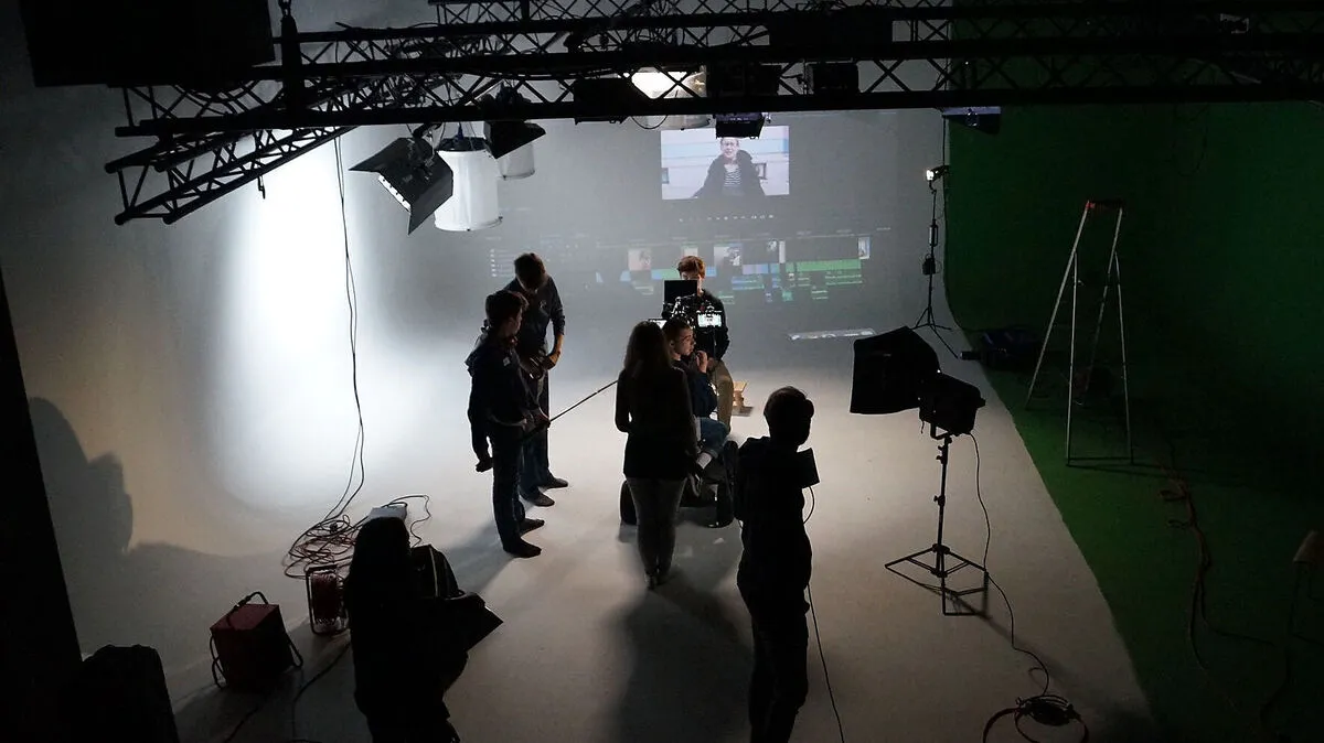 Zu einem Filmworkshop in Knittelfeld können sich Jugendliche ab sofort anmelden