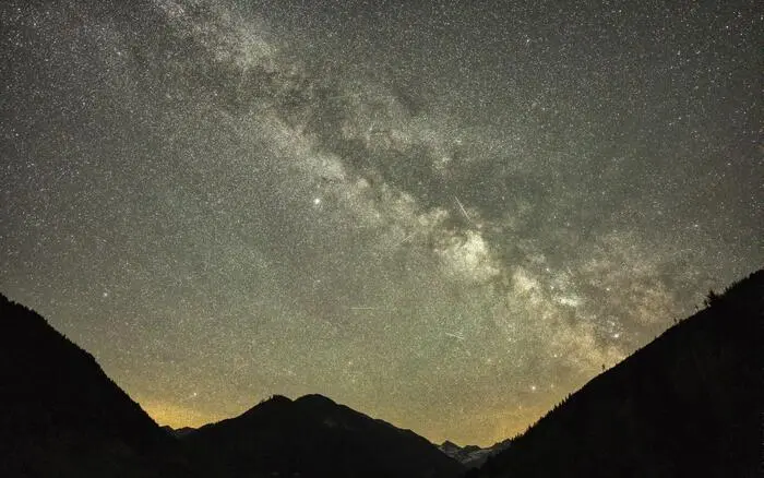 Faszination Sternenhimmel: Sanfte touristische Entwicklung und Besucherlenkung sind das Ziel
