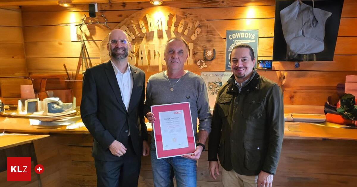 Steirer-er-ffnete-in-K-rnten-das-einzige-US-Post-Office-sterreichs