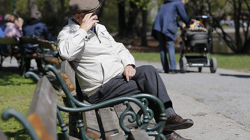 Bis 2060 soll die Zahl der Pensionisten in Österreich um 79 Prozent steigen