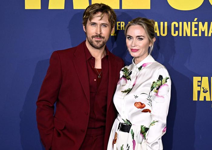 Ryan Gosling und Emily Blunt promoten gerade ihren neuen Film