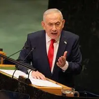 Regierungschef Benjamin Netanyahu