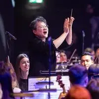 Mei-Ann Chen dirigiert „Mahlers Zweite“ mit dem Styriarte Youth Orchestra