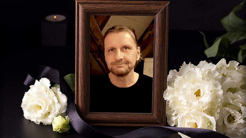 Im Alter von 57 Jahren ist der gebürtige Deutsche Andreas Noack im Lavanttal verstorben