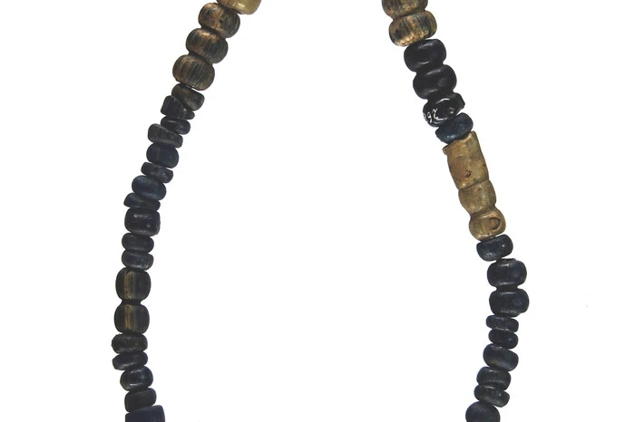 Perlenkette Krungl 1